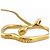 Autre Marque Collana Mela Tiffany & Co. in Oro Giallo 18K D'oro - vista 6