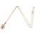 Collana Cartier Double C D'oro - vista 7