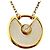 Collana Amulet Cartier D'oro