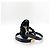 Christian Dior Bobby Flap Leather Medium Schwarz - Ansicht 3