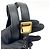 Christian Dior Bobby Flap Leather Medium Schwarz - Ansicht 7