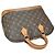 Louis Vuitton Alma Monogram Canvas MM Marron - vue 5