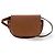 Loewe Gate Leather Mini Marrom