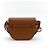 Loewe Gate Leather Mini Marrom - vista 2