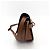Loewe Gate Leather Mini Marrom - vista 3