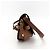 Loewe Gate Leather Mini Marrom - vista 4