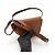 Loewe Gate Leather Mini Marrom - vista 7