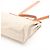 Hermès Hermes Herbag Toile and Leather PM Bege - vista 5