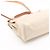Hermès Hermes Herbag Toile and Leather PM Bege - vista 6