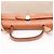 Hermès Hermes Herbag Toile and Leather PM Bege - vista 7