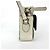 Gucci Horsebit 1955 Flap Pocket Camera GG Coated Canvas and Leather Small Beige - vista 3