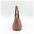 Gucci Convertible Dome Satchel Microguccissima Leder Mini Pink - Ansicht 3