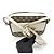 Gucci Horsebit 1955 Flap Pocket Camera GG Coated Canvas and Leather Small Beige - vista 7