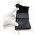 Christian Dior Saddle Flap Oblique Canvas Mini Azul marino - vista 5