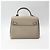 Louis Vuitton Lockme Ever Leather MM Beige - vue 2