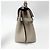 Louis Vuitton Lockme Ever Leather MM Beige - vue 3