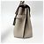 Louis Vuitton Lockme Ever Leather MM Beige - vue 4