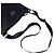 Bolso de hombro Prada de nailon Negro - vista 10