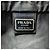 Bolso de hombro Prada de nailon Negro - vista 12