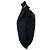Bolso de hombro Prada de nailon Negro - vista 2