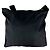Bolso de hombro Prada de nailon Negro - vista 3