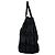 Borsa a mano Prada nera in nylon e pelle Nero - vista 2
