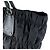 Borsa a mano Prada nera in nylon e pelle Nero - vista 6