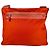 Prada Orange Nylon Shoulder Bag - view 3