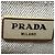Prada PRADA Canapa Canvas Handbag Grey - view 12