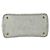 Prada PRADA Canapa Canvas Handbag Grey - view 4