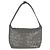 Borsa a mano in pelle Mini Wallace Intrecciato Bottega Veneta Cachi - vista 3