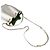 Bulgari Borsa a tracolla Bvlgari BVLGARI Serpenti Forever Crudo - vista 10