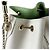 Bulgari Borsa a tracolla Bvlgari BVLGARI Serpenti Forever Crudo - vista 7