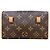 Louis Vuitton Monogram Pochette Florentine Fanny Pack Castaño Monograma - vista 2