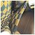 Borsa a tracolla Louis Vuitton Damier Valisette Vertical Marrone Nero - vista 5
