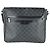 Borsa a tracolla Louis Vuitton Damier Graphite Nero Damier ebene - vista 3