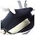 Everyday Balenciaga Canvas Handtasche mit Beutel Schwarz Weiß Gelb - Ansicht 5