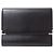 Cartera Trifold Cartier de piel negra Negro