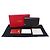 Cartera Trifold Cartier de piel negra Negro - vista 5