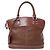 Louis Vuitton Lockit PM Handtasche aus Suhali-Leder Braun