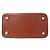 Louis Vuitton Lockit PM Handtasche aus Suhali-Leder Braun - Ansicht 3