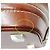 Louis Vuitton Lockit PM Handtasche aus Suhali-Leder Braun - Ansicht 8