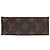 Bolso Louis Vuitton Petite Sac Plat Monogram Castaño - vista 3