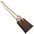 Bolso Louis Vuitton Petite Sac Plat Monogram Castaño - vista 4