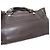 Boogie Céline Bolso de mano Celine de cuero marrón oscuro - vista 10