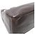 Boogie Céline Bolso de mano Celine de cuero marrón oscuro - vista 11
