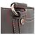 Boogie Céline Bolso de mano Celine de cuero marrón oscuro - vista 13