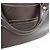 Boogie Céline Bolso de mano Celine de cuero marrón oscuro - vista 14