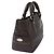 Boogie Céline Bolso de mano Celine de cuero marrón oscuro - vista 4