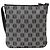 Bolsa Loewe preta e cinza Marrom Preto - vista 2